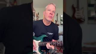 Guitar Riffs and Licks. #fun #guitar