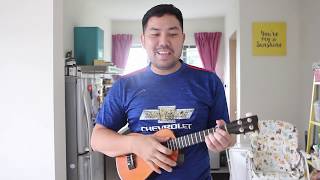 Kampuang Nan Jauah Dimato - Ukulele