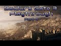 Baldurs Gate 3 - Playthrough Part 8 (Warlock) - Early Access