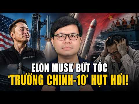 Cuộc Cạnh Tranh Tên Lửa Khốc Liệt: Mỹ Càng Vượt Trội Bao Nhiêu, Trung Quốc Càng Hoảng Sợ Bấy Nhiêu?