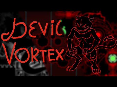 (Impossible Tusuegra Demon) Devil Vortex by Rustam 100%