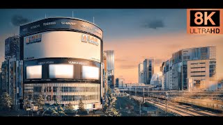 8K120Fpsthis Is 8K Beauty Of Anime