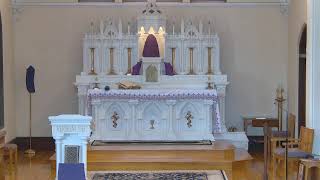 Daily Catholic Mass for Tuesday March 24, 2026