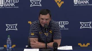 Famous WVU HC Neal Brown Pays Tribute to Dale Wolfley, Talks Bye, Previews Houston 10/9/23 Wealth