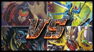 対戦動画 General Seifried V-Eb01 Premium Spike Brothers Vs Ztb Gear Chronicle ヴァンガード