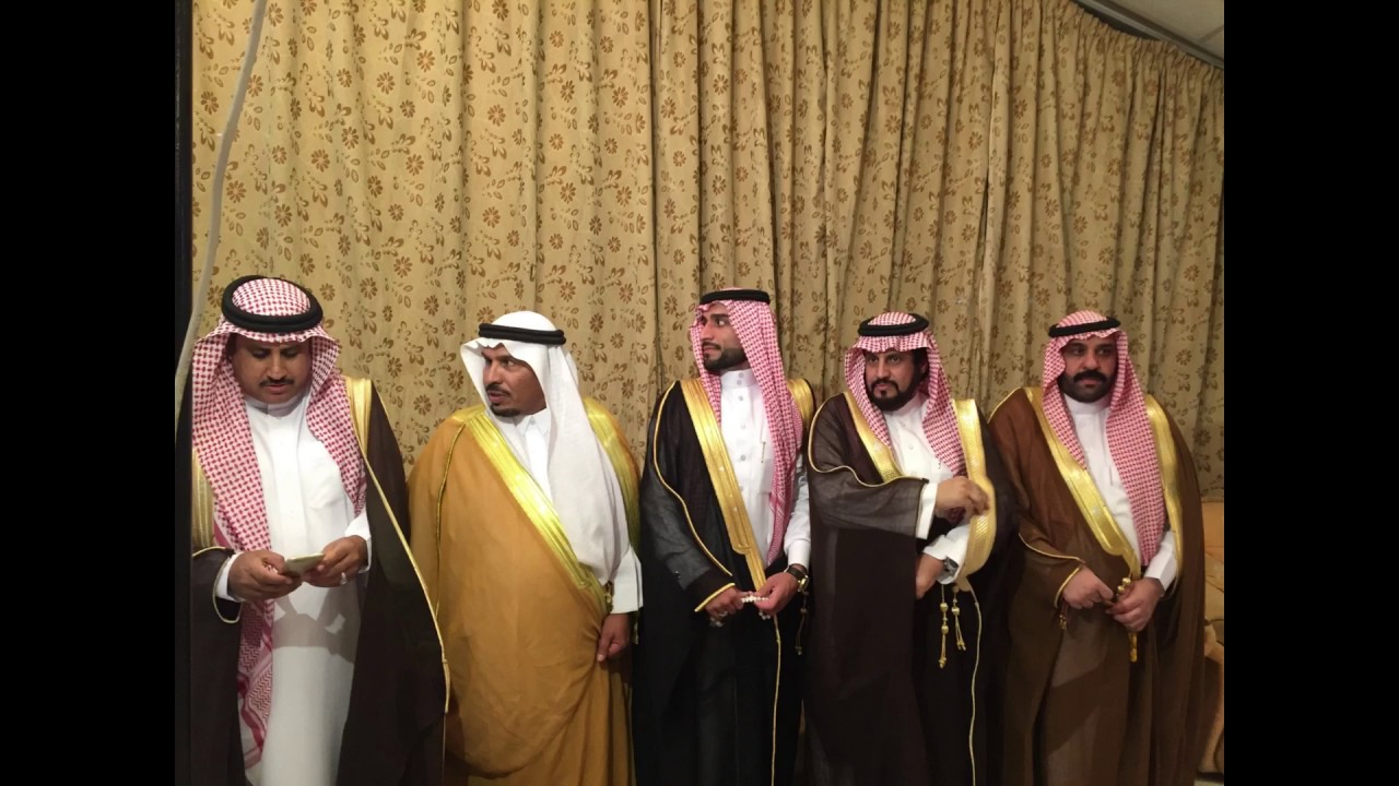 أوبريت زواج عناد  شويش الرويلي