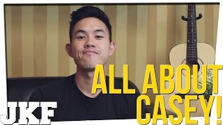 Get To Know Me Tag: Casey Chan
Learn all about the CHANMAN, Casey Chan!
FOLLOW THE CREW:
• Joe Jo: https://instagram.com/joe_joverdose
• Bart Kwan: http://instagram.com/bartkwan
• Geo Antoinette: http://instagram.com/Geo_Antoinette
• Casey Chan: http://instagram.com/chanmanprod
• Tommy Trinh: http://instagram.com/tomttrinh
• Julia Chow: http://instagram.com/xblueapplez
• Michael Chiu: http://instagram.com/mchiu11
• Tiffany Del Real: http://instagram.com/real_tiff
• Brandon Choi: http://instagram.com/bchoii
• Josh Osei: http://instagram.com/dubhalo
• Sean D. Nguyen: http://instagram.com/seandnguyen
SUBSCRIBE TO THESE CHANNELS TOO:
• JUST KIDDING PARTY: http://youtube.com/justkiddingparty
• JUST KIDDING NEWS: http://youtube.com/justkiddingnews
• JUST KIDDING GAMER: http://youtube.com/justkiddinggamer
• ASK THE FEELS: http://youtube.com/askthefeels
FOLLOW AND LIKE US HERE:
• INSTAGRAM: http://instagram.com/JKFilms
• FACEBOOK: http://facebook.com/JustKiddingFilms
• TWITTER: http://twitter.com/JKFilms
• MERCHANDISE: http://justkiddingfilms.bigcartel.com/ Get To Know Me Tag: Casey Chan