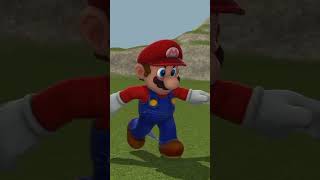 Mario test animation + Mewing