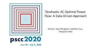 Stochastic AC Optimal Power Flow: A Data-Driven Approach