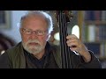 The double bass with thomas martin vibrato