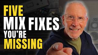 5 Mixing Mistakes You Don’t Know You’re Making Wealth