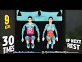 Complete body fatloss Daily 9 min/9 Day at home #fatloss #ajtips #viralvideos #youtubevideo #health