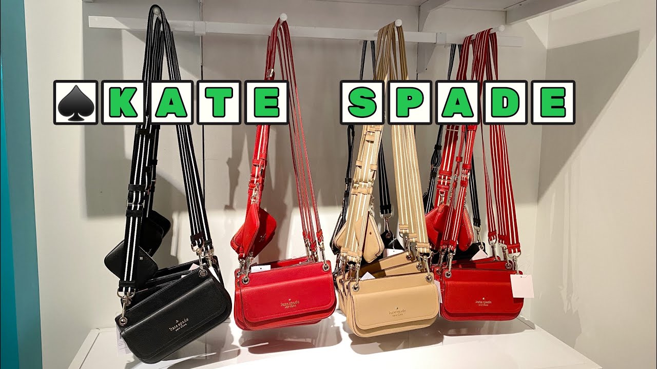 Kate spade outlet bags 🌹rosie pebbled leather small fl 