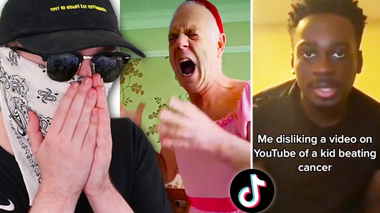 Tik Toks I watch with shame