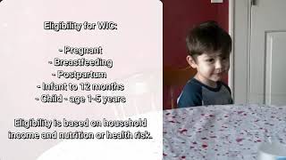 WIC PSA