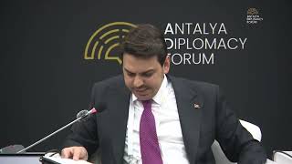 #ADFPanel / Shrinking Aid, Shifting Paradigms: Mapping Tomorrow's Partnership