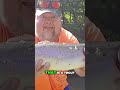 MONSTER TROUT CAUGHT! Hopkins Mill Trophy Stream Adventure #shorts