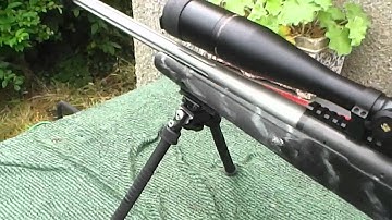 SharpshootingUK show 2 ways to mod your ATLAS bipod