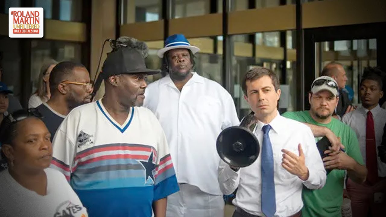 Mayor Pete Leaves Campaign Trail After Police Shooting Of A Black Man In South Bend
