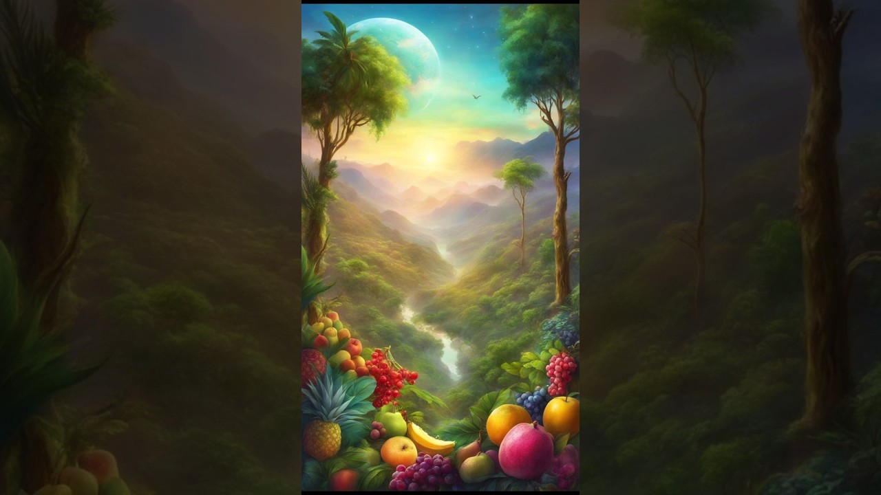 Genesis 2 Explained: The Perfect Garden Of Eden