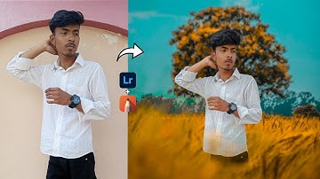 Lightroom Photo Editing Tutorial 2023 | Autodesk Sketchbook Editing | Photo Editing Tutorial 2023