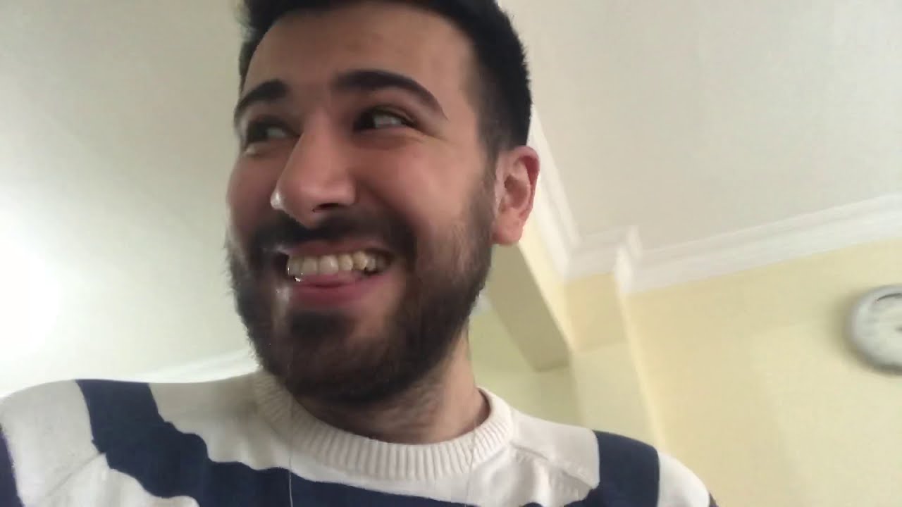 SELÇUK BÜYÜK - EŞYALARIN YERLERİNİ DEĞİŞTİRDİK