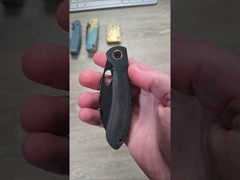 Vosteed Shillin An Insane EDC