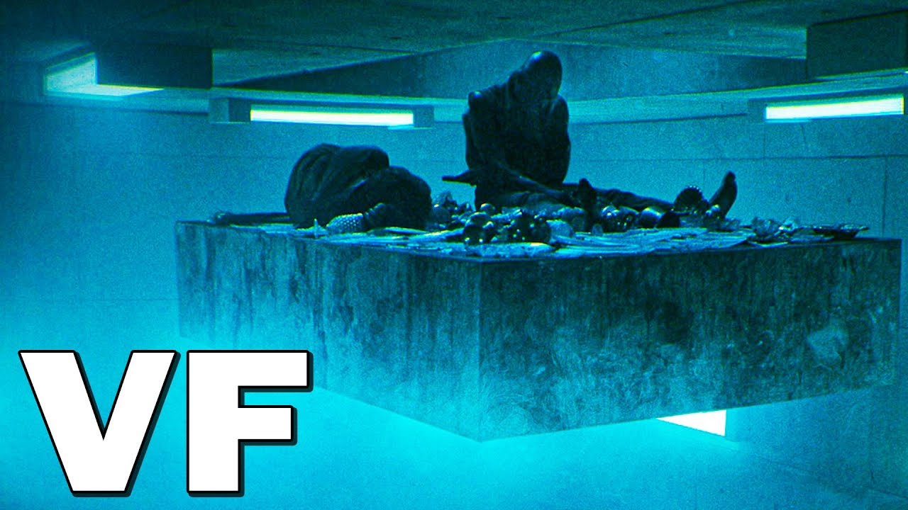 LA PLATEFORME Bande Annonce VF (Netflix, 2020) Science-Fiction - YouTube