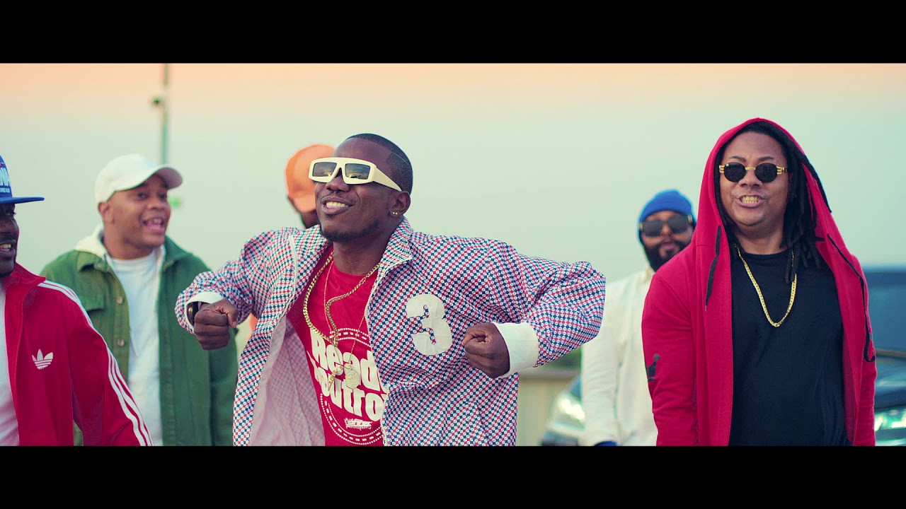 Elenco de Luxo - Tudo Nosso (Video Oficial)