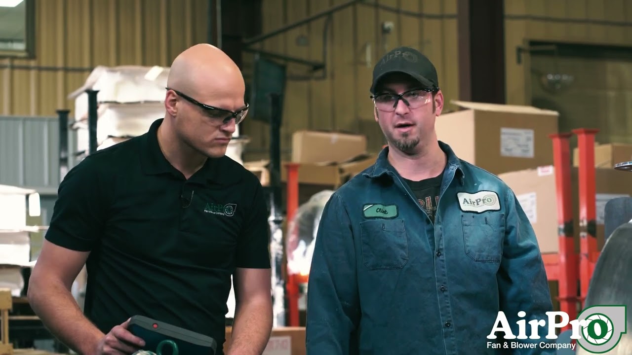 How to Align and Grease Fan Couplings