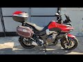 VOGE 500DS первые 200 км/ VOGE 500DS first 200 km review