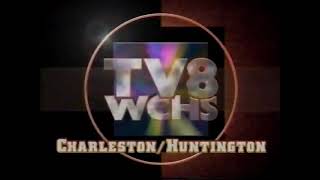 1992 TV 8 WCHs Charleston Station ID 