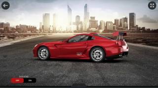 Tuning ferrari 599 -