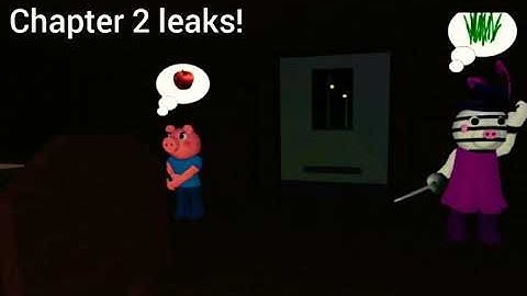 Chapter 2 sneak peek | piggy build mode