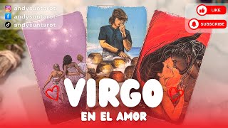 ❤️🔥VIRGO♍️|AHORA ESTARÁS DIVIDID@ ENTRE DOS OPCIONES!!😱🥹❤️🩹