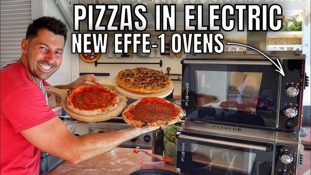 Euro Cuisine Toaster Oven  Pizza maker ovens, Yummy homemade pizza, Pizza  maker