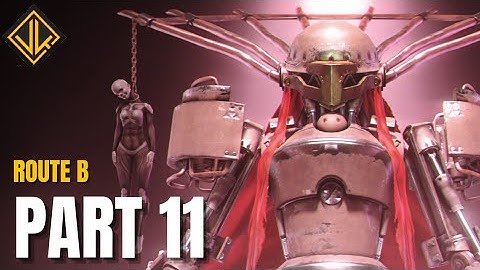 NieR: Automata - Part 11 - PS5