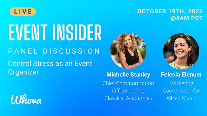 Time management practices for Event Planners [Event Planning Tips 17]