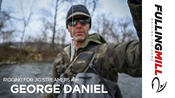 Rigging for Jig Streamer Fishing with George Daniel