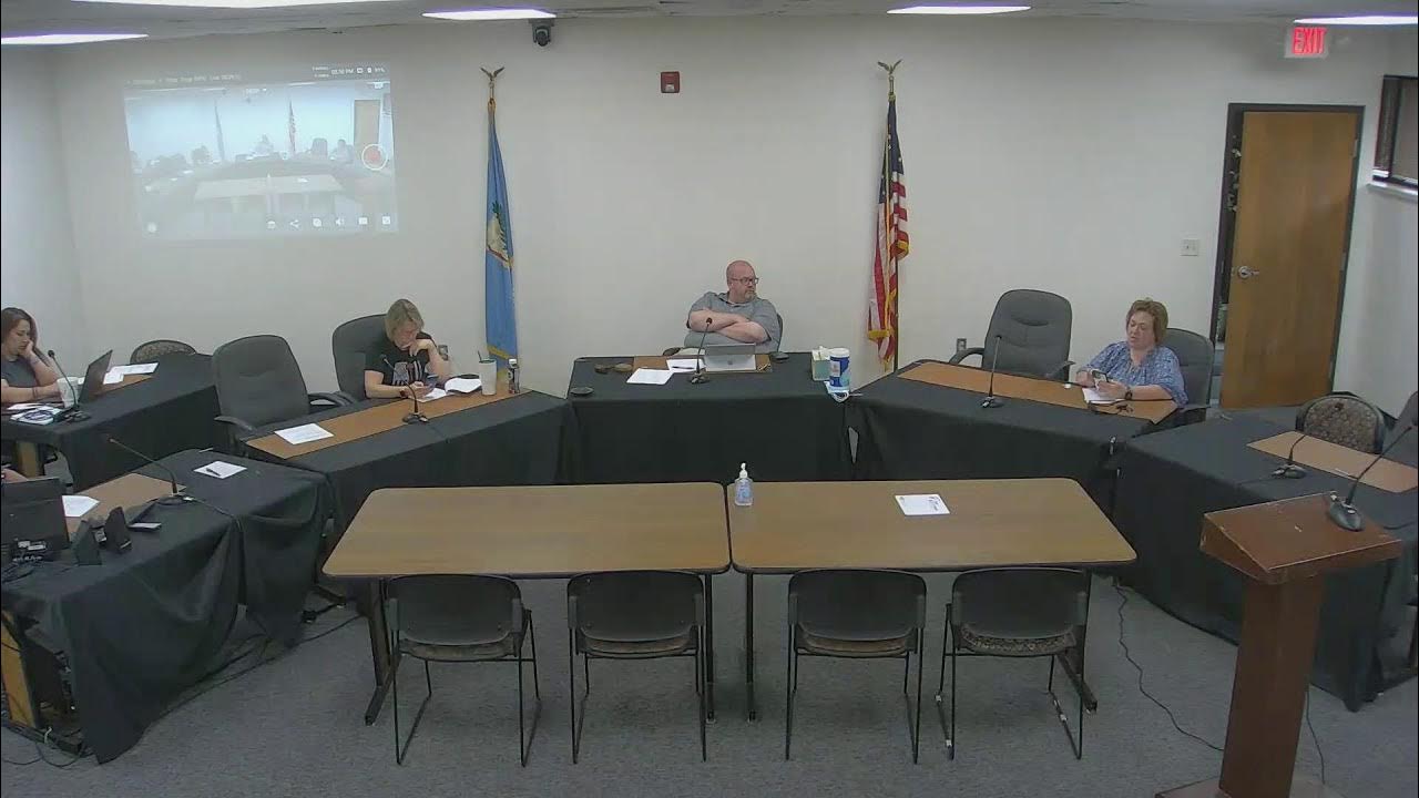 Mangum Hospital Authority YouTube