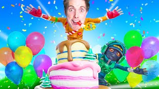 ITS LAZARBEAM'S BIRTHDAY!