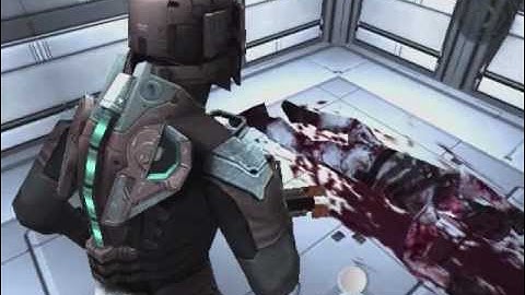 Iphone App Review Dead Space