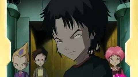 Code Lyoko - Subdigitals - Secret Life