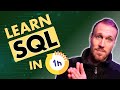 Learn SQL for FREE! ✅ Analysts Beginner to Pro Tutorial: The Fastest Way to Master SQL
