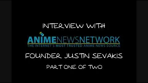 Otakast's Interview with Justin Sevakis (Part 1)