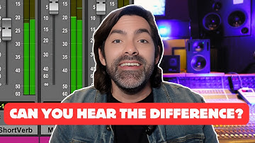 Do you REALLY Need An Analog Console To Mix With? Summing Test A/B! [API Legacy vs Pro Tools]