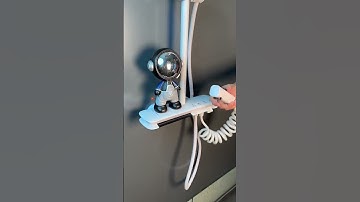 Upgrade your daily shower routine with our sleek and innovative shower system!