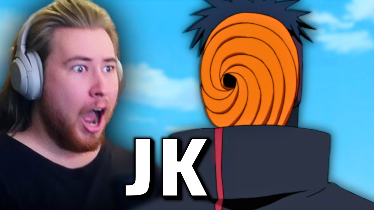 Tobi Just Kidding Scared The F**k Outta Me (139)