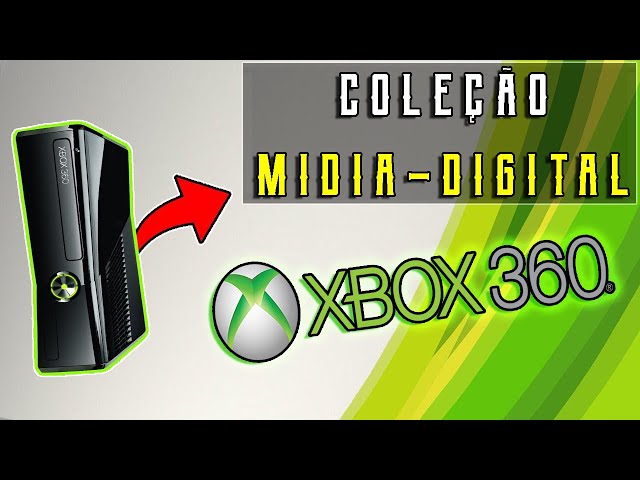 Meus jogos de Xbox 360 (Mídia Digital) 