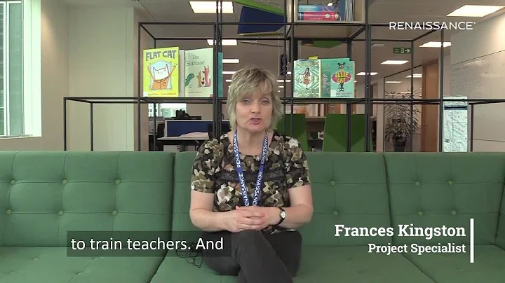 Why join Renaissance? Hear from Project specialist...